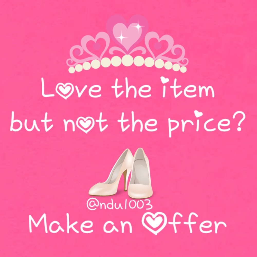 Make an offer